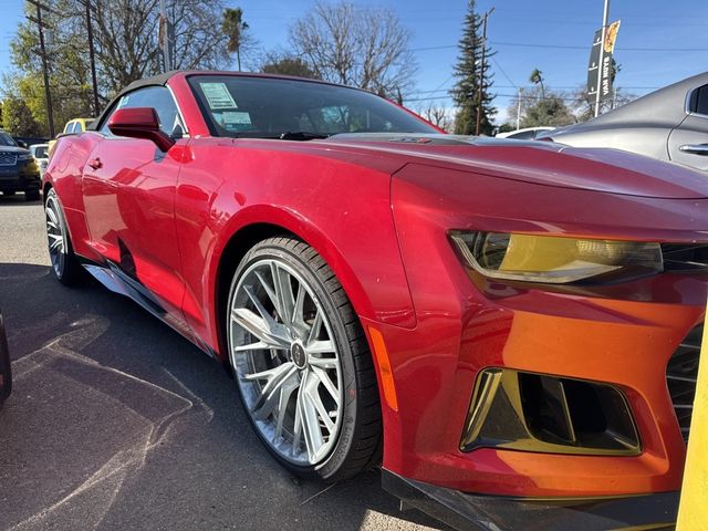 2020 Chevrolet Camaro ZL1