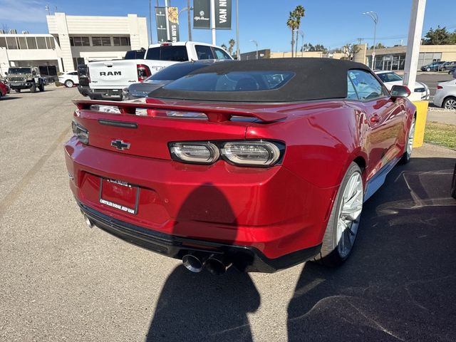 2020 Chevrolet Camaro ZL1