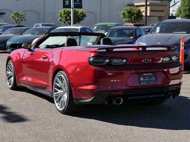 2020 Chevrolet Camaro ZL1