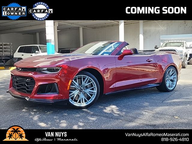 2020 Chevrolet Camaro ZL1