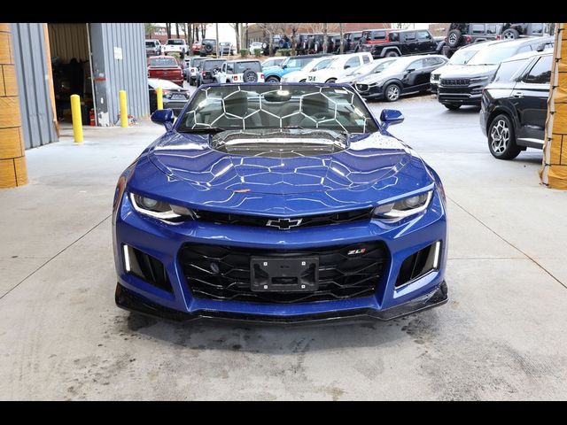 2020 Chevrolet Camaro ZL1