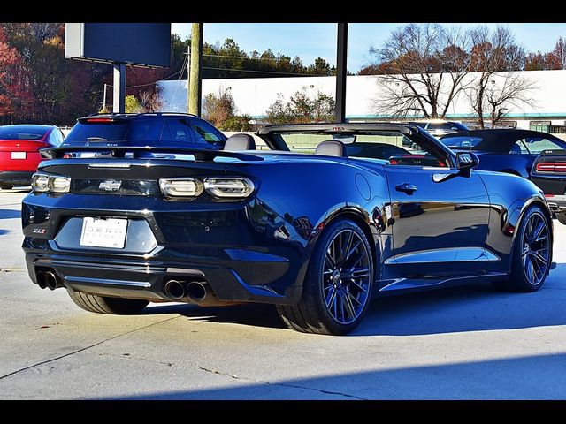 2020 Chevrolet Camaro ZL1