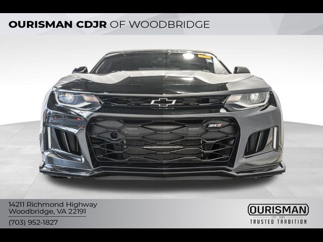 2020 Chevrolet Camaro ZL1