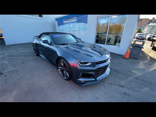 2020 Chevrolet Camaro ZL1