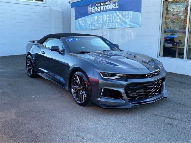 2020 Chevrolet Camaro ZL1