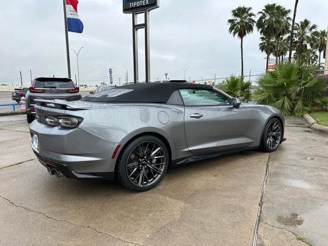 2020 Chevrolet Camaro ZL1