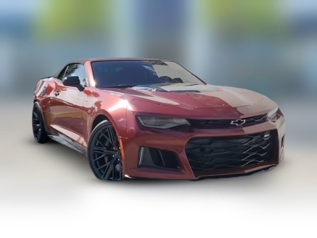 2020 Chevrolet Camaro ZL1