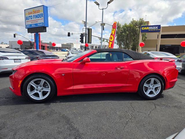 2020 Chevrolet Camaro 1LT