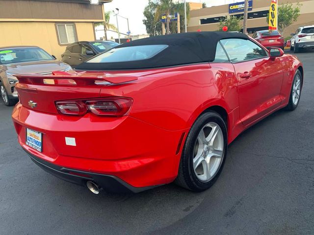 2020 Chevrolet Camaro 1LT