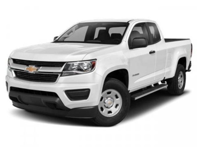 2020 Chevrolet Colorado Base