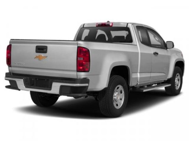 2020 Chevrolet Colorado Base