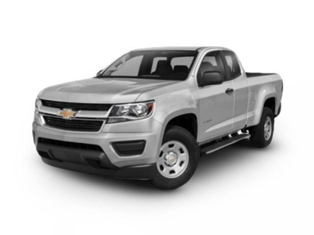 2020 Chevrolet Colorado Base