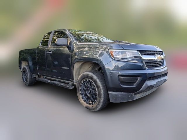 2020 Chevrolet Colorado Base
