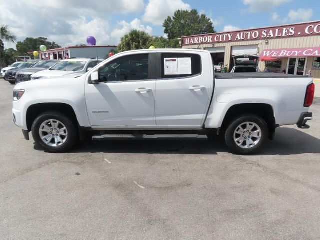 2020 Chevrolet Colorado LT