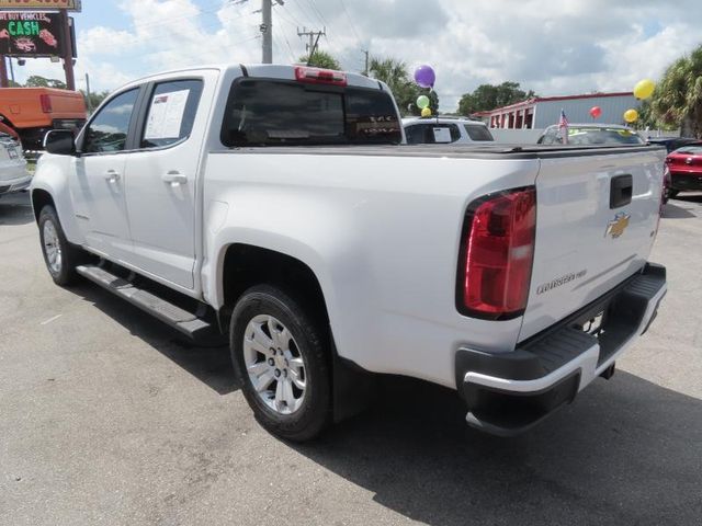 2020 Chevrolet Colorado LT