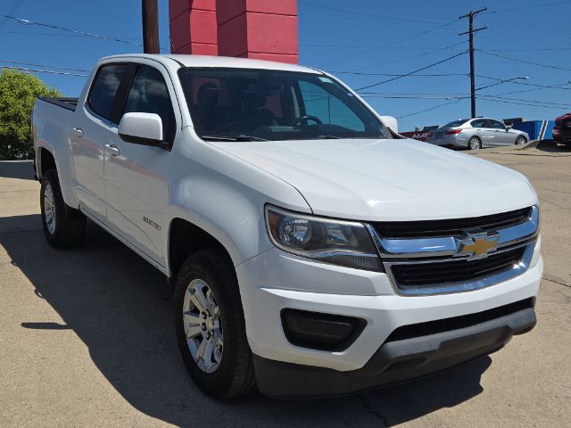2020 Chevrolet Colorado LT
