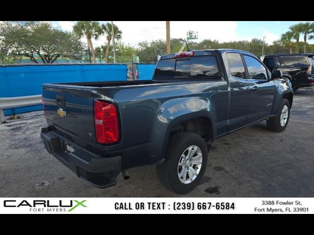 2020 Chevrolet Colorado LT