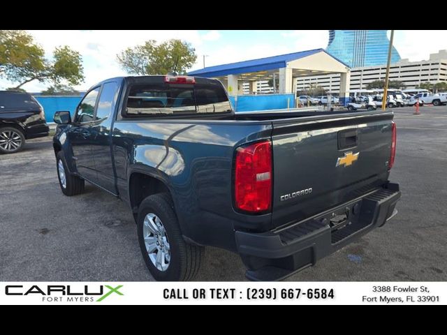 2020 Chevrolet Colorado LT