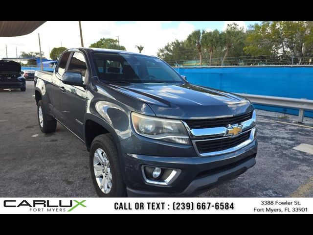 2020 Chevrolet Colorado LT