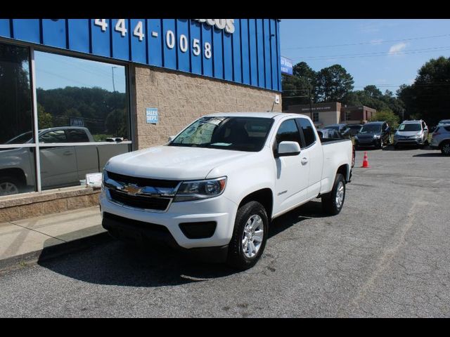 2020 Chevrolet Colorado LT