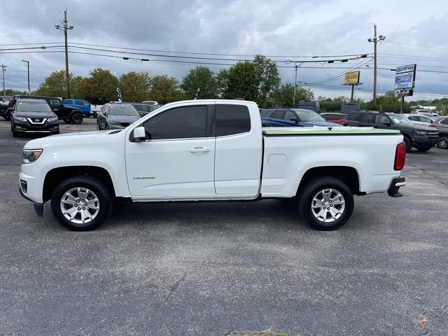 2020 Chevrolet Colorado LT