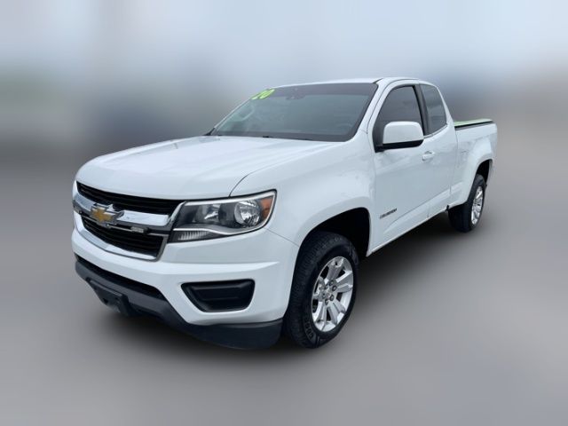 2020 Chevrolet Colorado LT