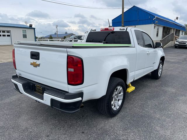 2020 Chevrolet Colorado LT
