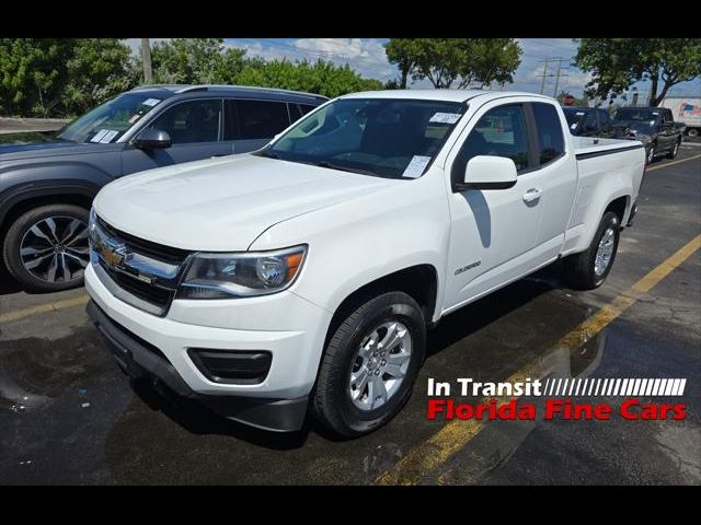 2020 Chevrolet Colorado LT