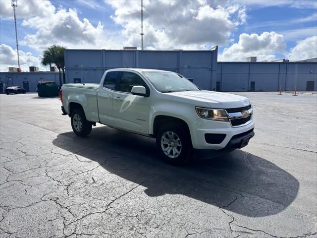 2020 Chevrolet Colorado LT