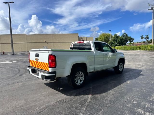 2020 Chevrolet Colorado LT