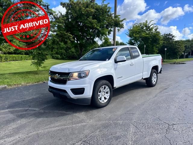 2020 Chevrolet Colorado LT