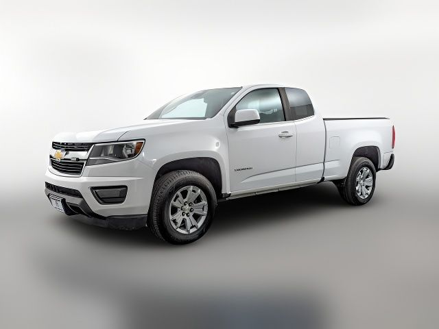 2020 Chevrolet Colorado LT