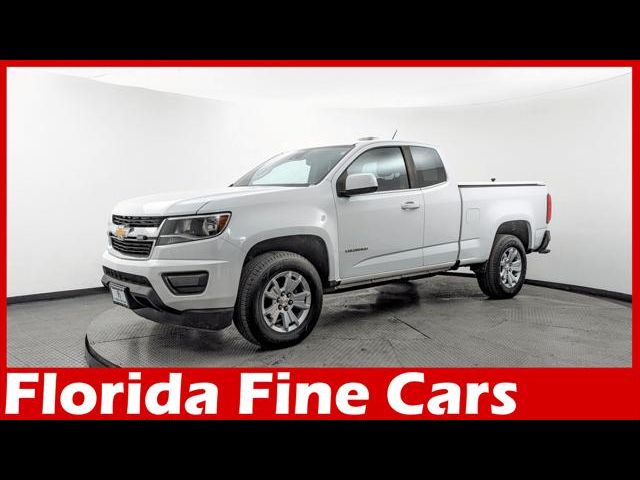 2020 Chevrolet Colorado LT