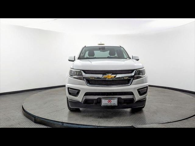 2020 Chevrolet Colorado LT