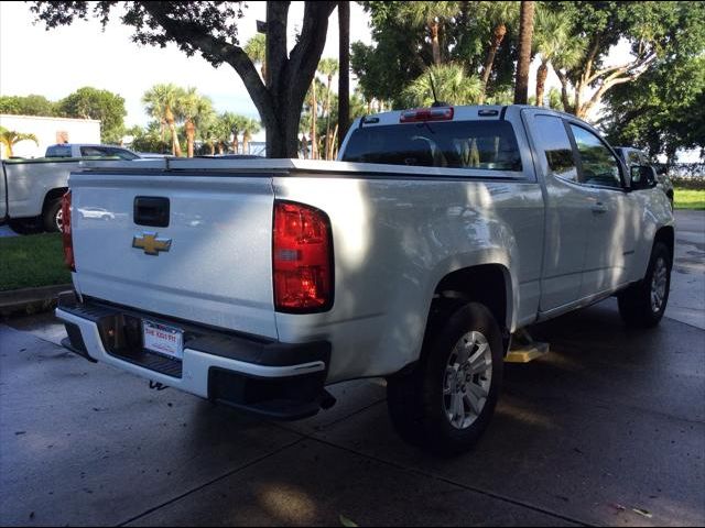 2020 Chevrolet Colorado LT