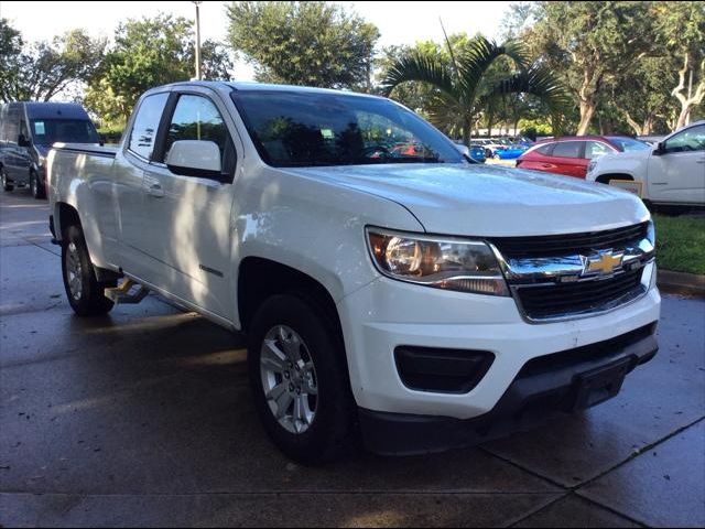 2020 Chevrolet Colorado LT