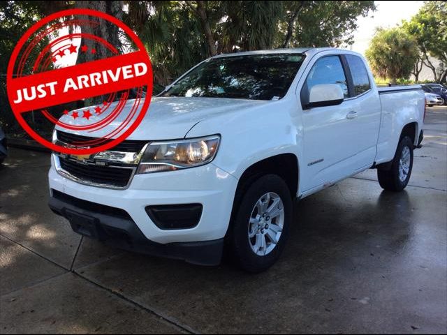 2020 Chevrolet Colorado LT