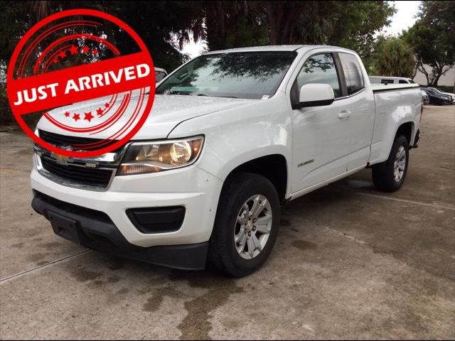 2020 Chevrolet Colorado LT