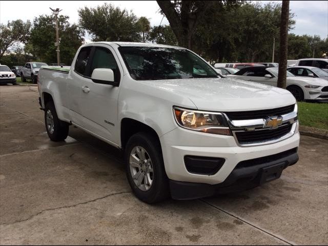 2020 Chevrolet Colorado LT