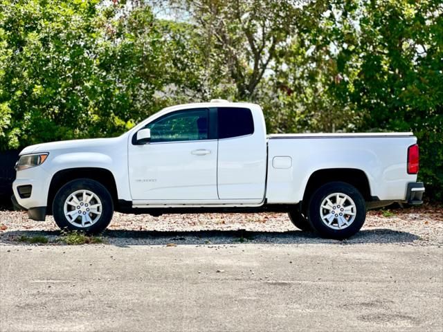 2020 Chevrolet Colorado LT