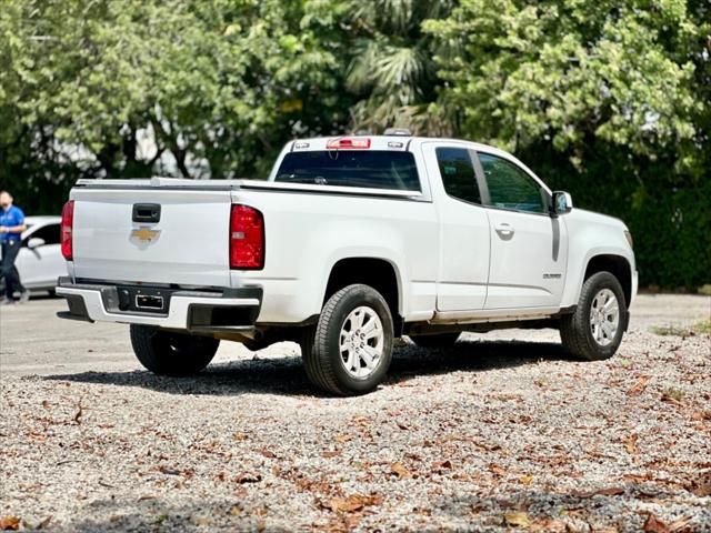 2020 Chevrolet Colorado LT