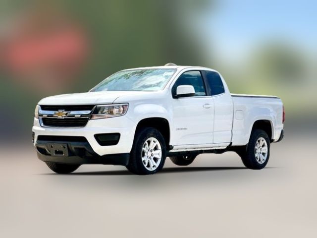 2020 Chevrolet Colorado LT