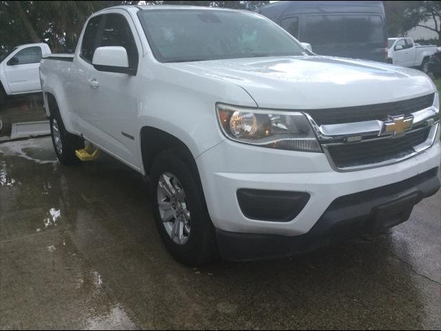 2020 Chevrolet Colorado LT