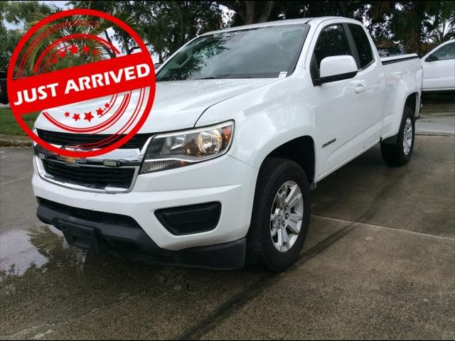 2020 Chevrolet Colorado LT