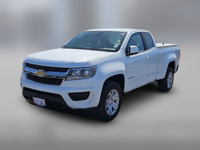 2020 Chevrolet Colorado LT