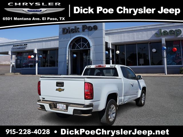 2020 Chevrolet Colorado LT