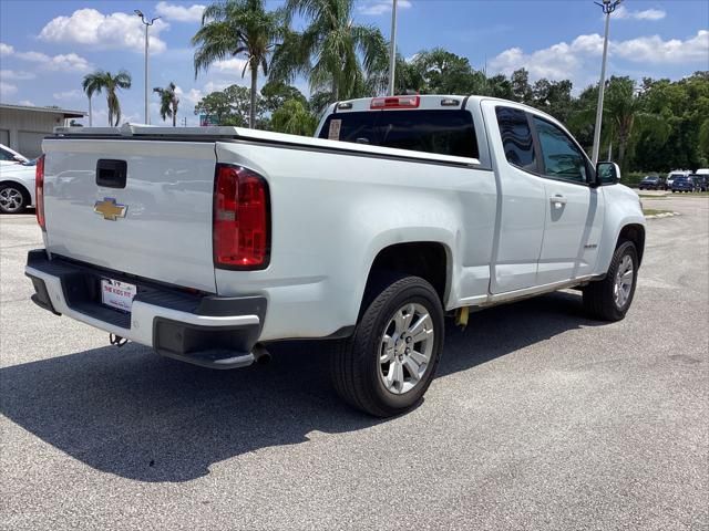 2020 Chevrolet Colorado LT