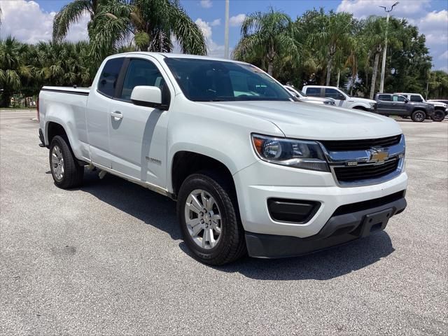 2020 Chevrolet Colorado LT