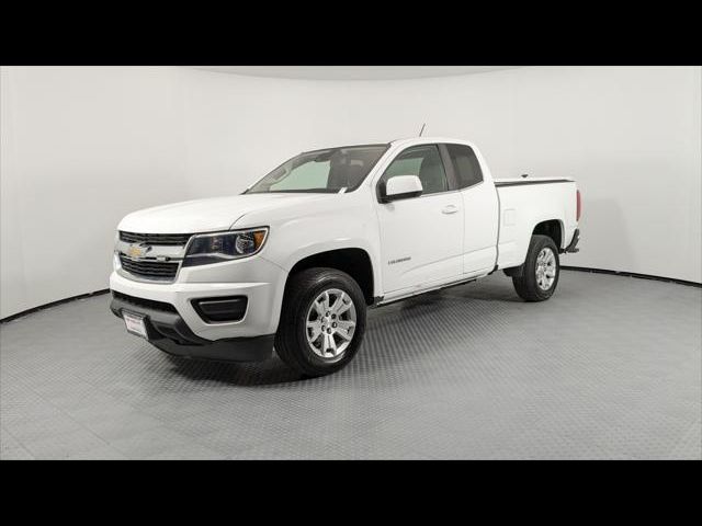 2020 Chevrolet Colorado LT