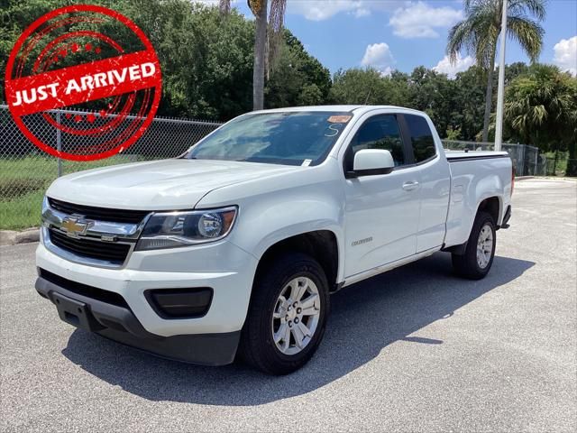 2020 Chevrolet Colorado LT